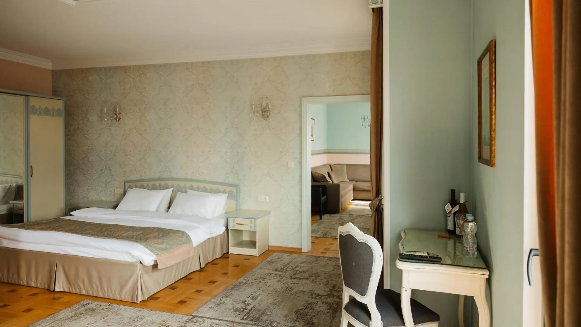 Reikartz City Tbilisi Hotel Gruzie