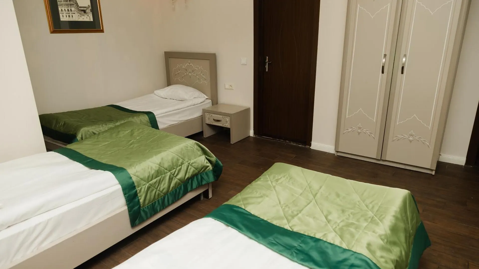Reikartz City Tbilisi Hotel