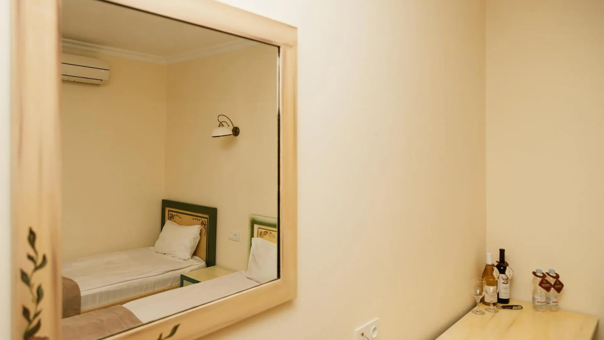 Reikartz City Tbilisi Hotel Gruzie